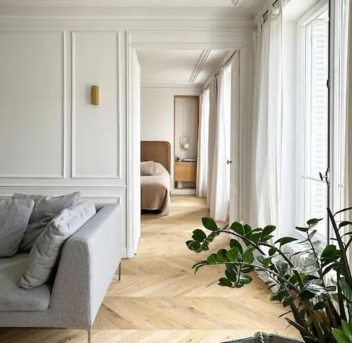 Luxury Apartment - Marais / Republique