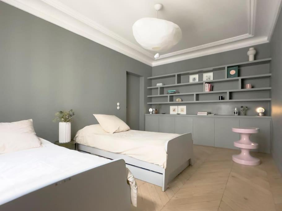 Appartamento Luxury - Marais / Republique