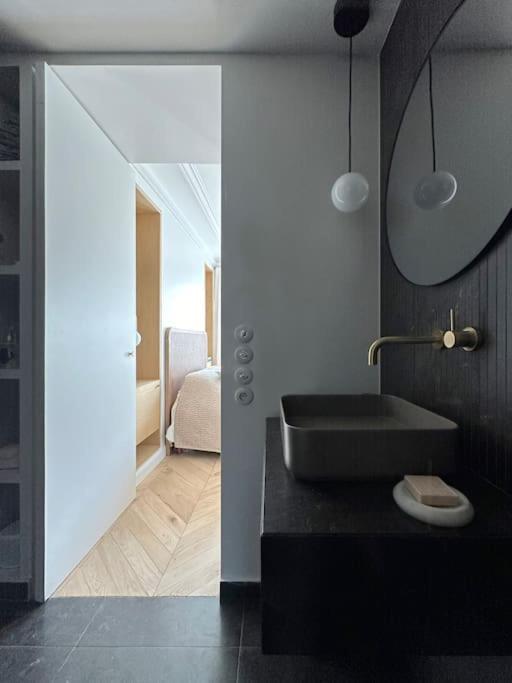 Appartamento Luxury - Marais / Republique Parigi