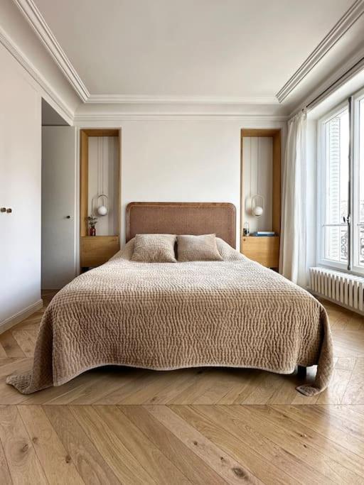 Appartamento Luxury - Marais / Republique Parigi