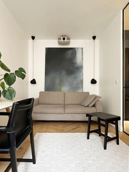 Apartment Luxury - Marais / Republique Paris