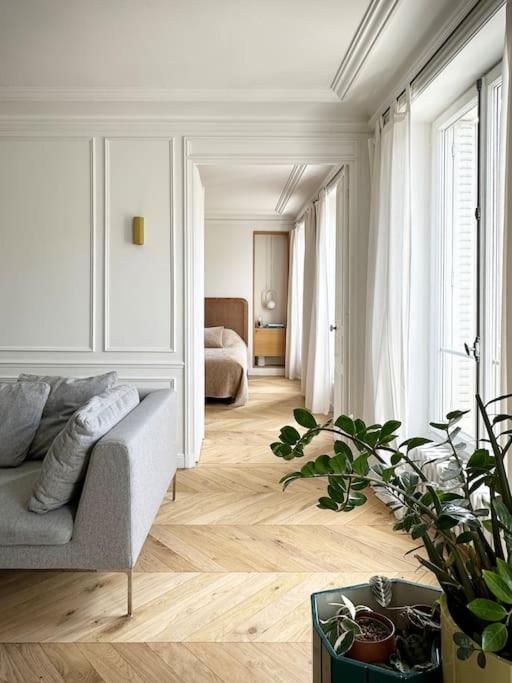 Apartment Luxury - Marais / Republique Paris